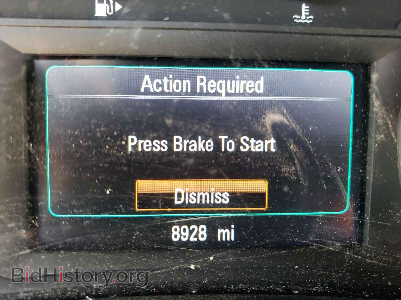 2019 BUICK ENCORE - VIN: KL4CJASB8KB724986 - Photo 8