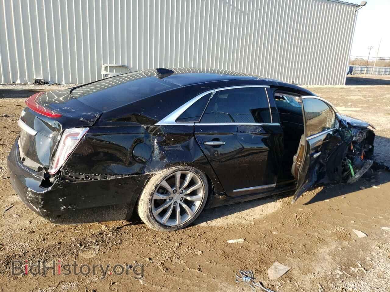2017 CADILLAC XTS - VIN: 2G61N5S36H9129276 - Фото 3