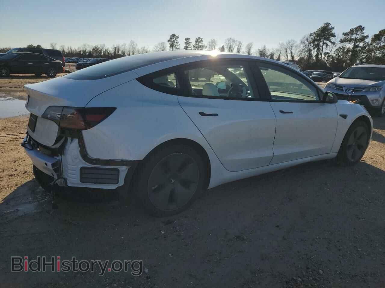 2023 TESLA MODEL 3 - VIN: 5YJ3E1EA4PF581326 - Photo 3