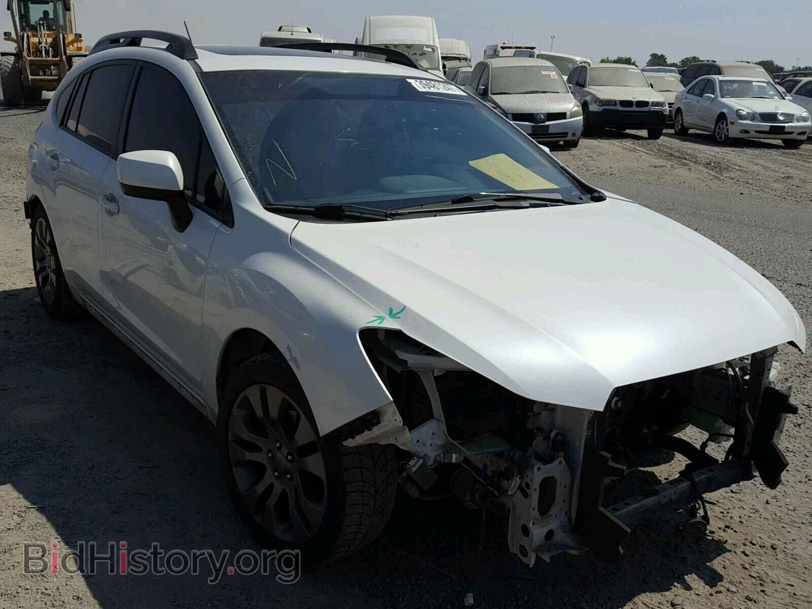 Photo JF1GPAS67D2874802 - SUBARU IMPREZA 2013