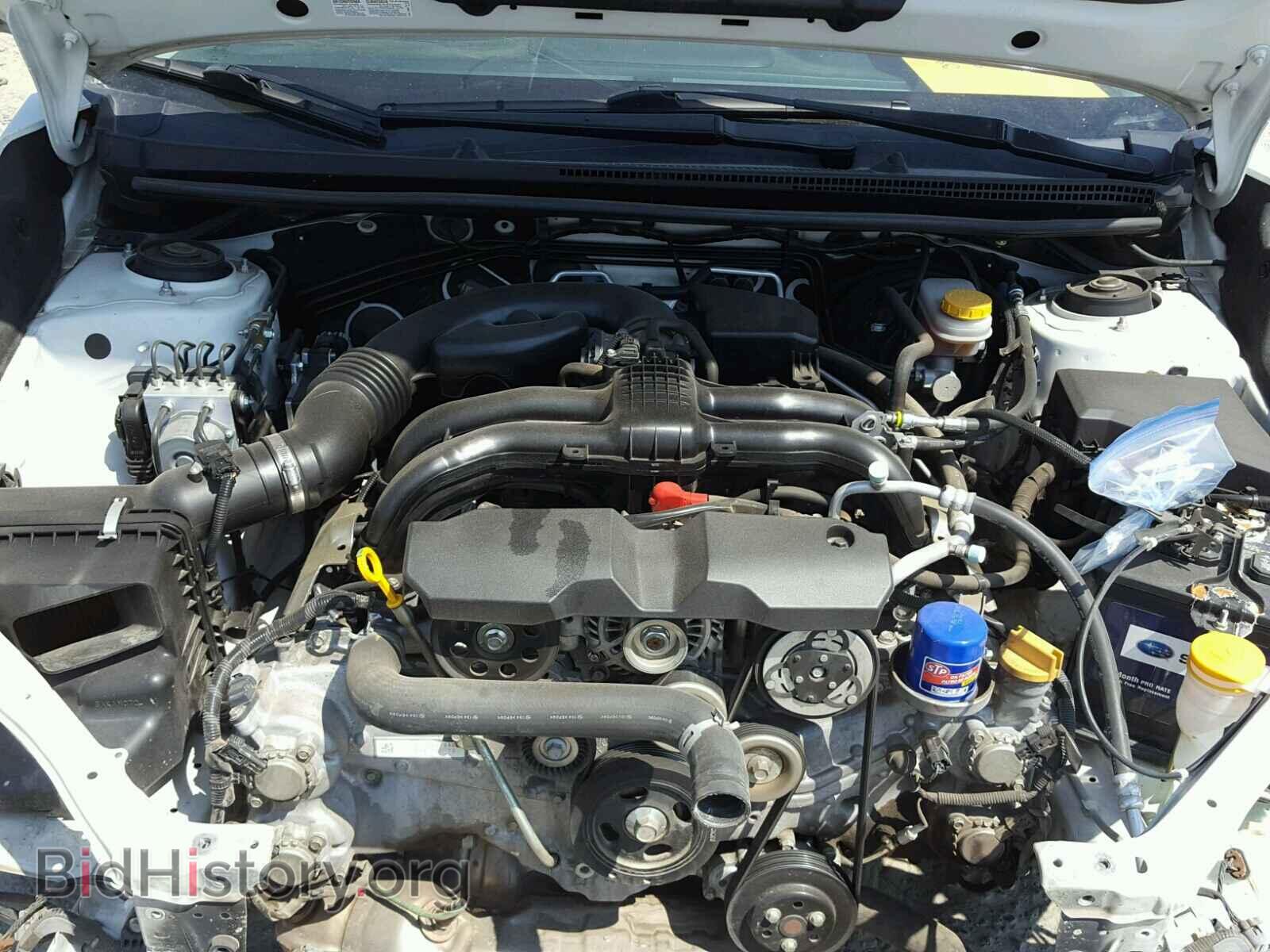 2013 SUBARU IMPREZA - VIN: JF1GPAS67D2874802 - Фото 7
