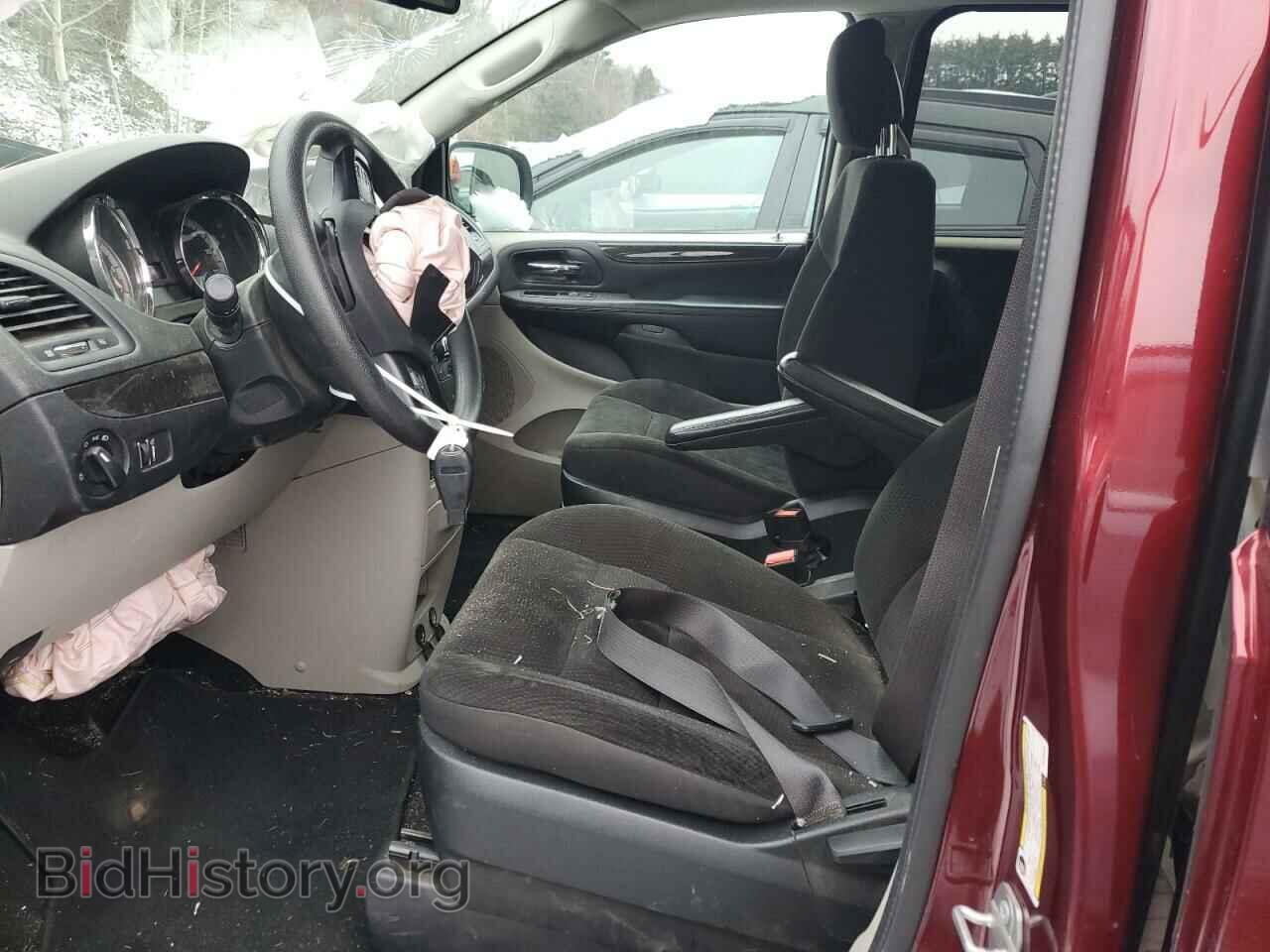 2018 DODGE CARAVAN - VIN: 2C4RDGBG3JR188096 - Фото 7