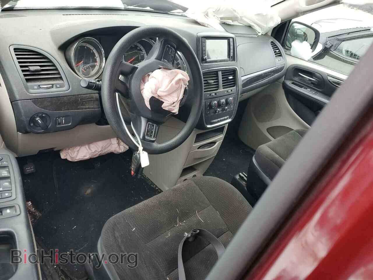 2018 DODGE CARAVAN - VIN: 2C4RDGBG3JR188096 - Фото 8
