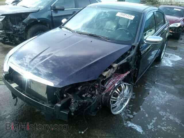 2011 CHRYSLER 200 - VIN: 1C3BC2FB2BN542389 - Фото 2
