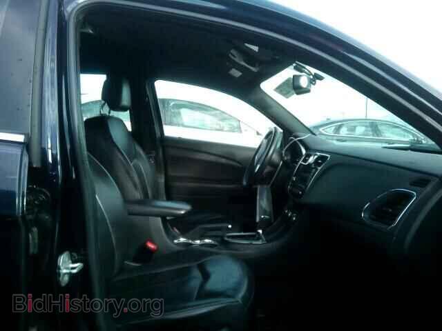 2011 CHRYSLER 200 - VIN: 1C3BC2FB2BN542389 - Фото 5