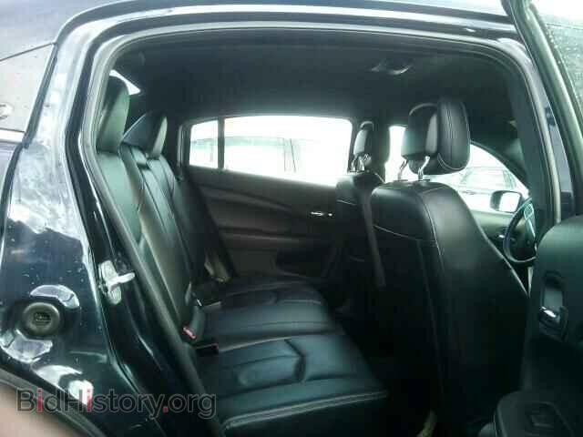 2011 CHRYSLER 200 - VIN: 1C3BC2FB2BN542389 - Фото 6