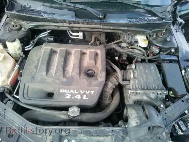 2011 CHRYSLER 200 - VIN: 1C3BC2FB2BN542389 - Фото 7
