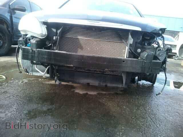 2011 CHRYSLER 200 - VIN: 1C3BC2FB2BN542389 - Фото 9