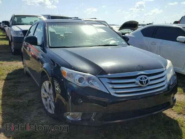 Фотография 4T1BK3DB3CU449343 - TOYOTA AVALON 2012