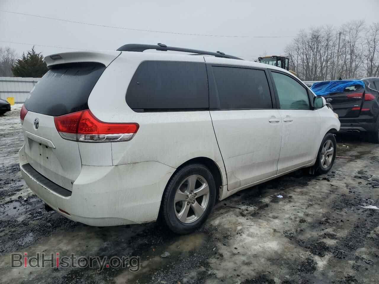 2012 TOYOTA All Models - VIN: 5TDKK3DC2CS267604 - Фото 3