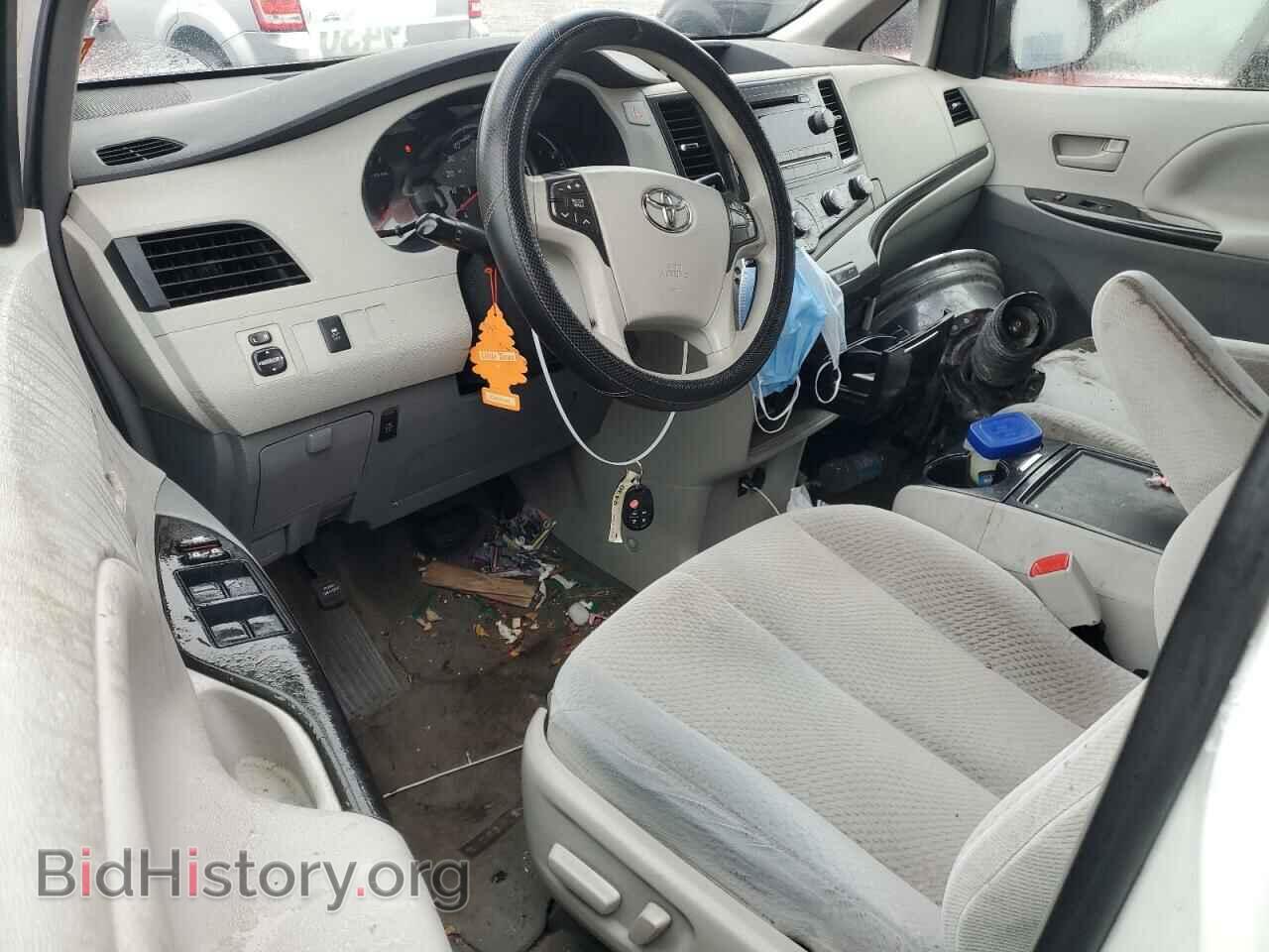 2012 TOYOTA All Models - VIN: 5TDKK3DC2CS267604 - Фото 8