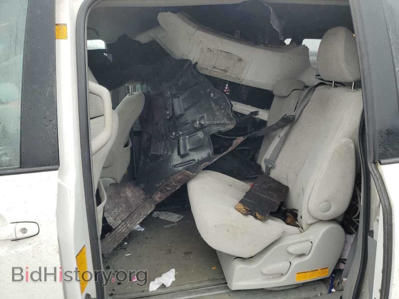 2012 TOYOTA All Models - VIN: 5TDKK3DC2CS267604 - Фото 10