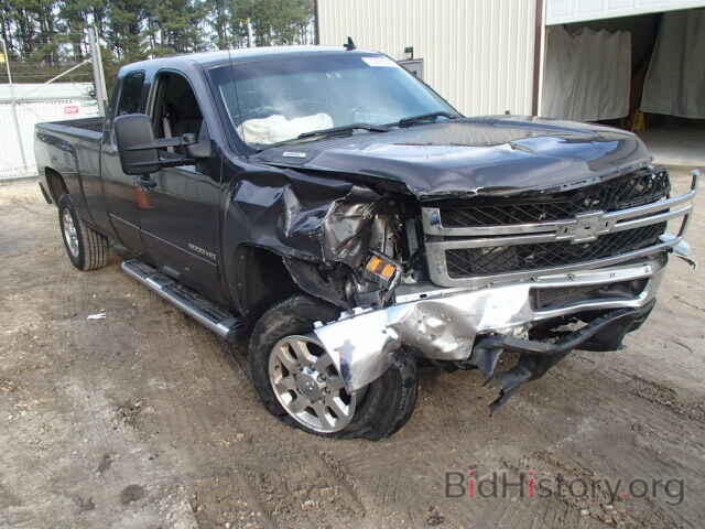 Photo 1GC5K0CG0BZ223307 - CHEVROLET SILVERADO 2011