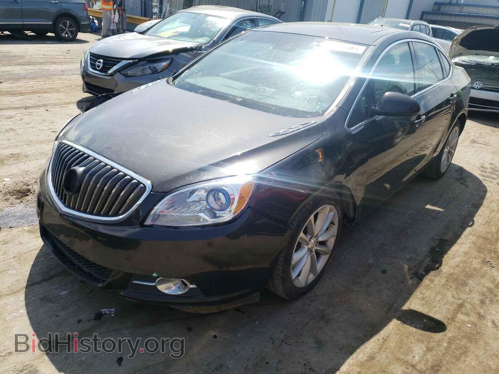2012 BUICK VERANO - VIN: 1G4PS5SK7C4212164 - Фото 2