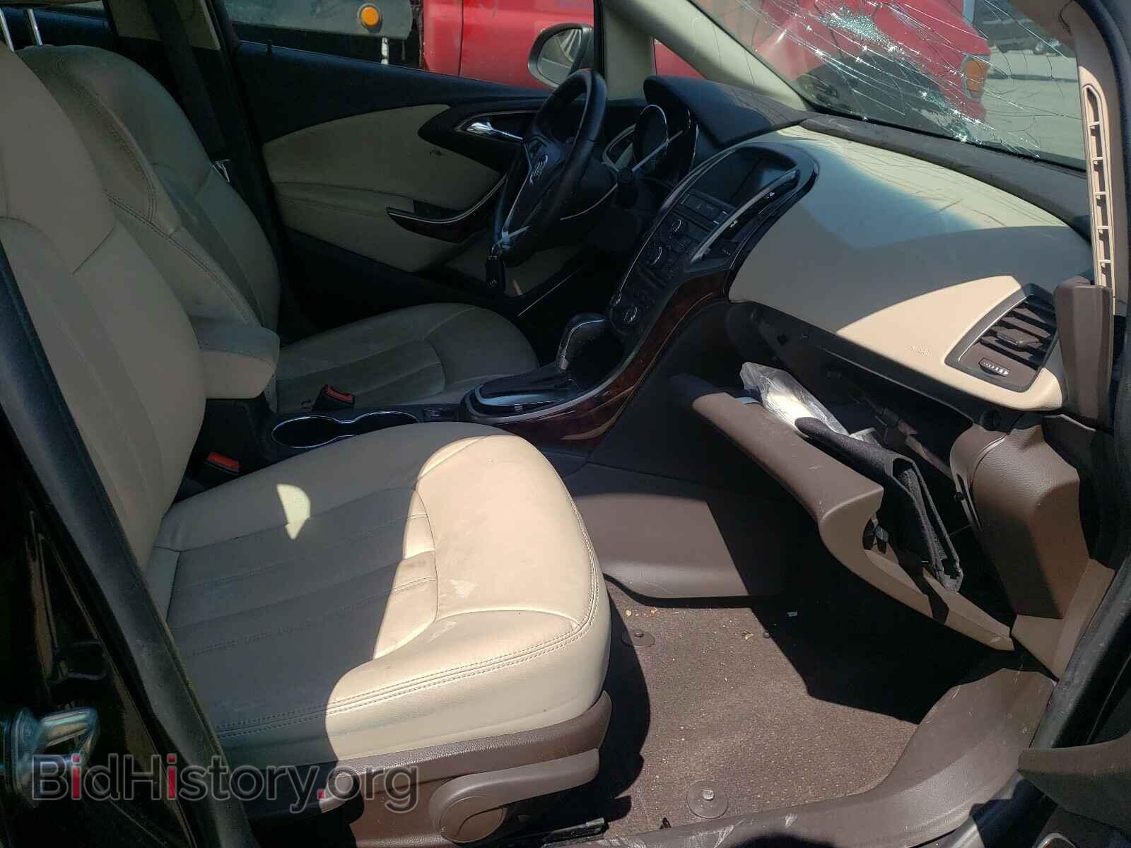2012 BUICK VERANO - VIN: 1G4PS5SK7C4212164 - Фото 5