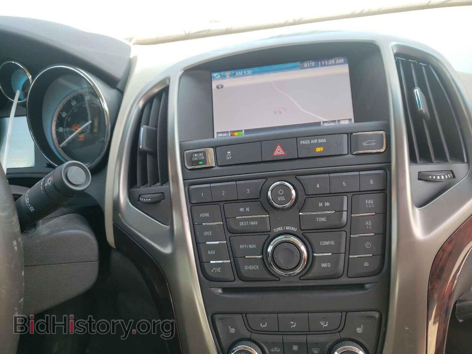 2012 BUICK VERANO - VIN: 1G4PS5SK7C4212164 - Фото 9