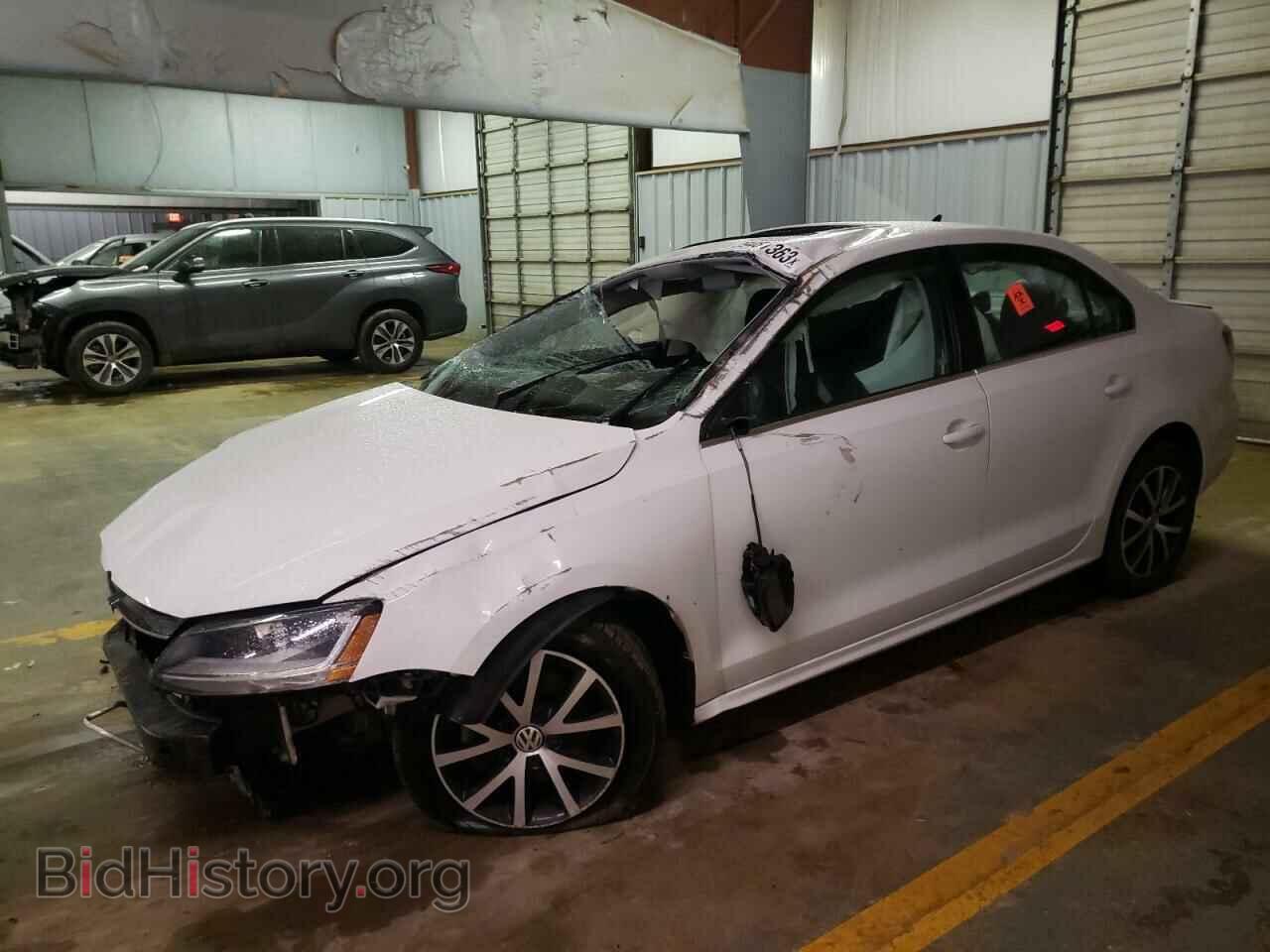 Фотография 3VWDB7AJ3HM370019 - VOLKSWAGEN JETTA 2017