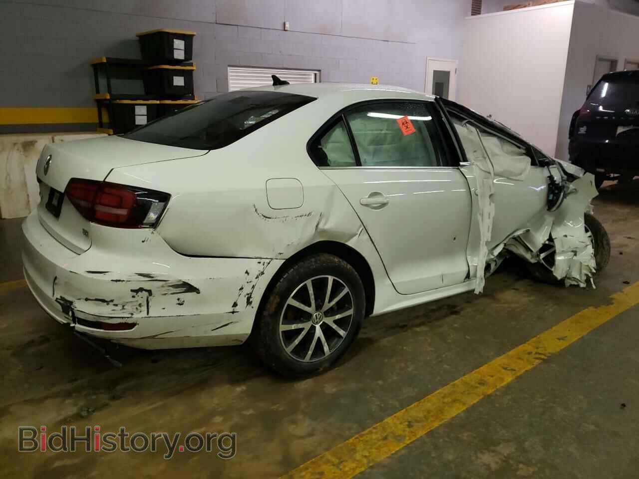 2017 VOLKSWAGEN JETTA - VIN: 3VWDB7AJ3HM370019 - Фото 3