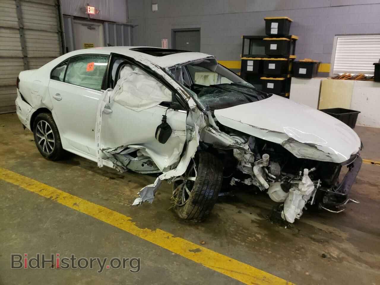 2017 VOLKSWAGEN JETTA - VIN: 3VWDB7AJ3HM370019 - Фото 4