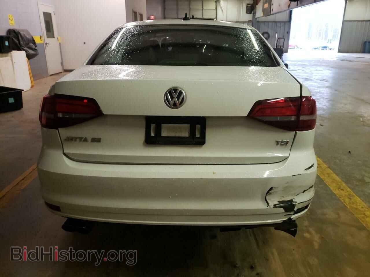 2017 VOLKSWAGEN JETTA - VIN: 3VWDB7AJ3HM370019 - Фото 6