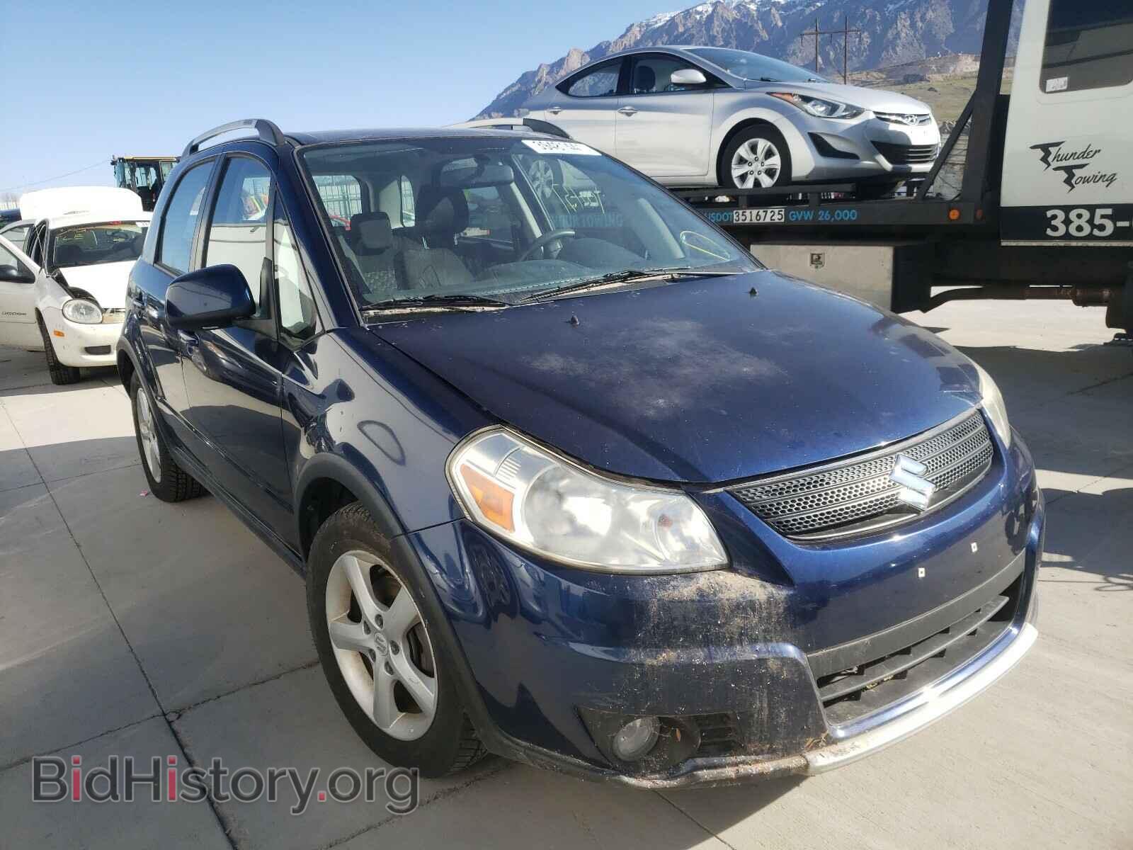 Photo JS2YB417585105279 - SUZUKI SX4 2008