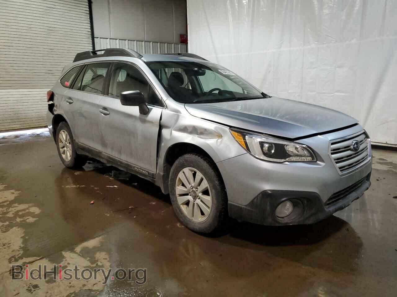 2017 SUBARU OUTBACK - VIN: 4S4BSAAC0H3252080 - Фото 4