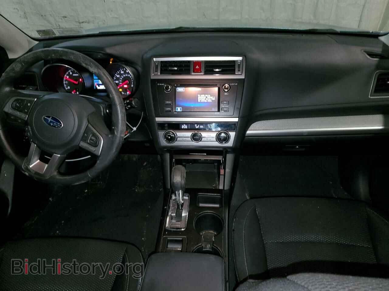 2017 SUBARU OUTBACK - VIN: 4S4BSAAC0H3252080 - Фото 8