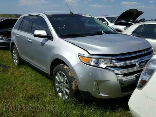 Photo 2FMDK3KC0CBA08960 - FORD EDGE 2012