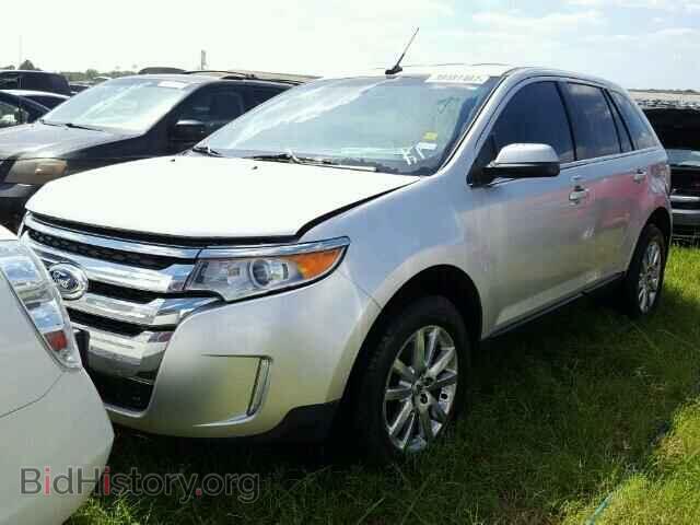 2012 FORD EDGE - VIN: 2FMDK3KC0CBA08960 - Photo 2