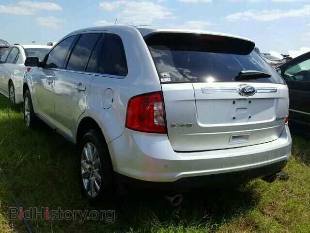 2012 FORD EDGE - VIN: 2FMDK3KC0CBA08960 - Photo 3