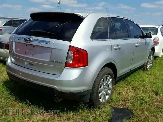 2012 FORD EDGE - VIN: 2FMDK3KC0CBA08960 - Photo 4