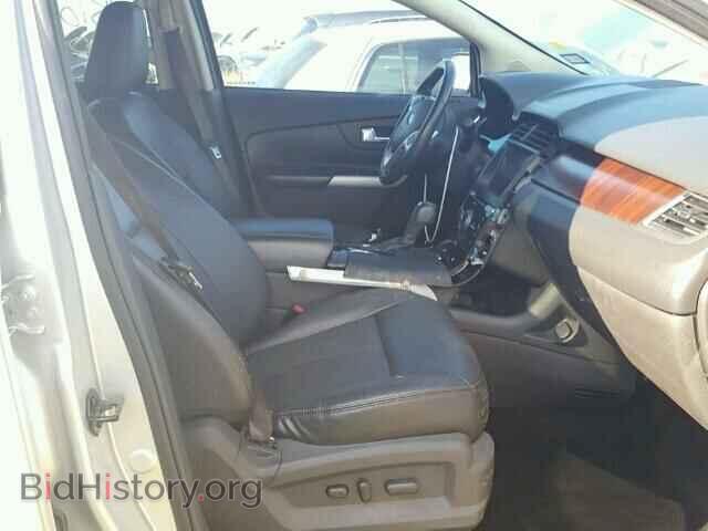 2012 FORD EDGE - VIN: 2FMDK3KC0CBA08960 - Photo 5
