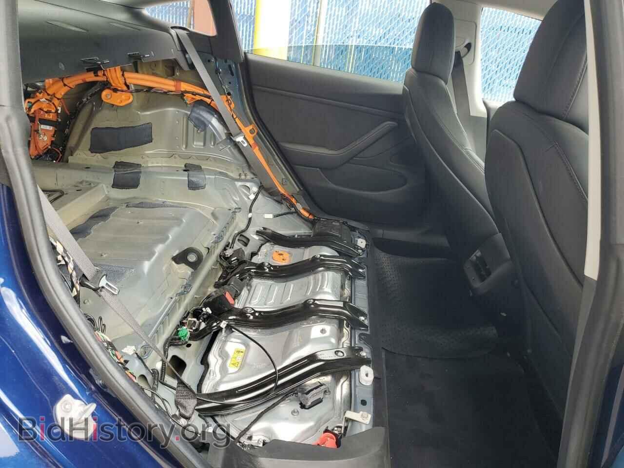 2018 TESLA MODEL 3 - VIN: 5YJ3E1EA0JF049787 - Фото 10