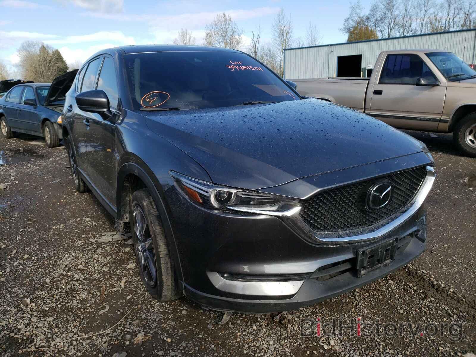 Фотография JM3KFBDL4H0192422 - MAZDA CX-5 2017