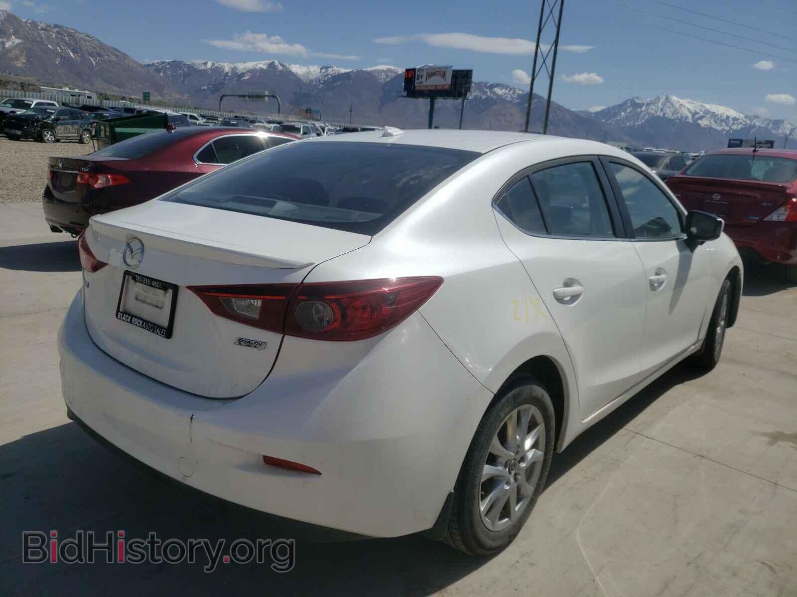 2014 MAZDA 3 - VIN: JM1BM1V73E1122104 - Photo 4