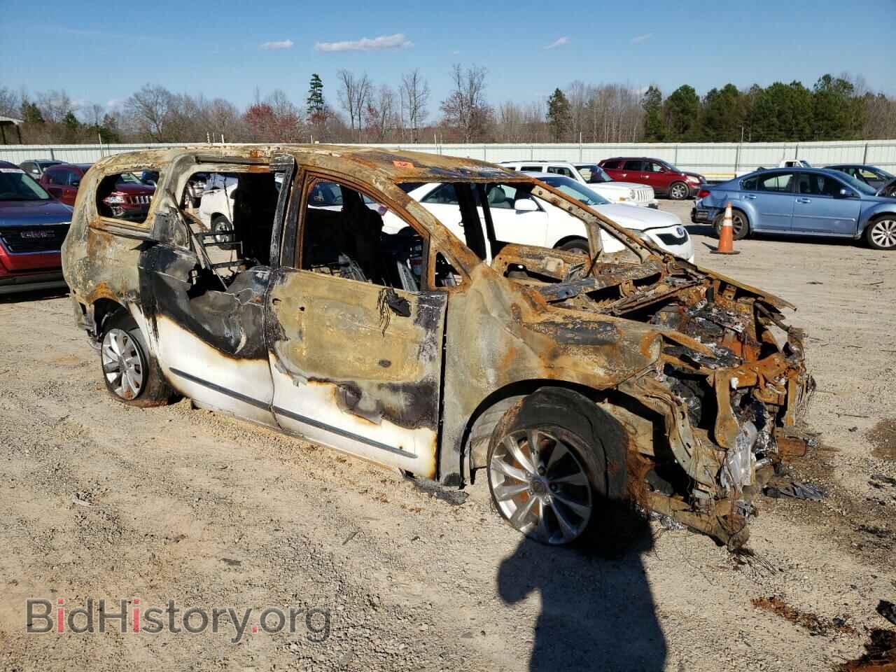 2019 CHRYSLER PACIFICA - VIN: 2C4RC1BG2KR666090 - Photo 4