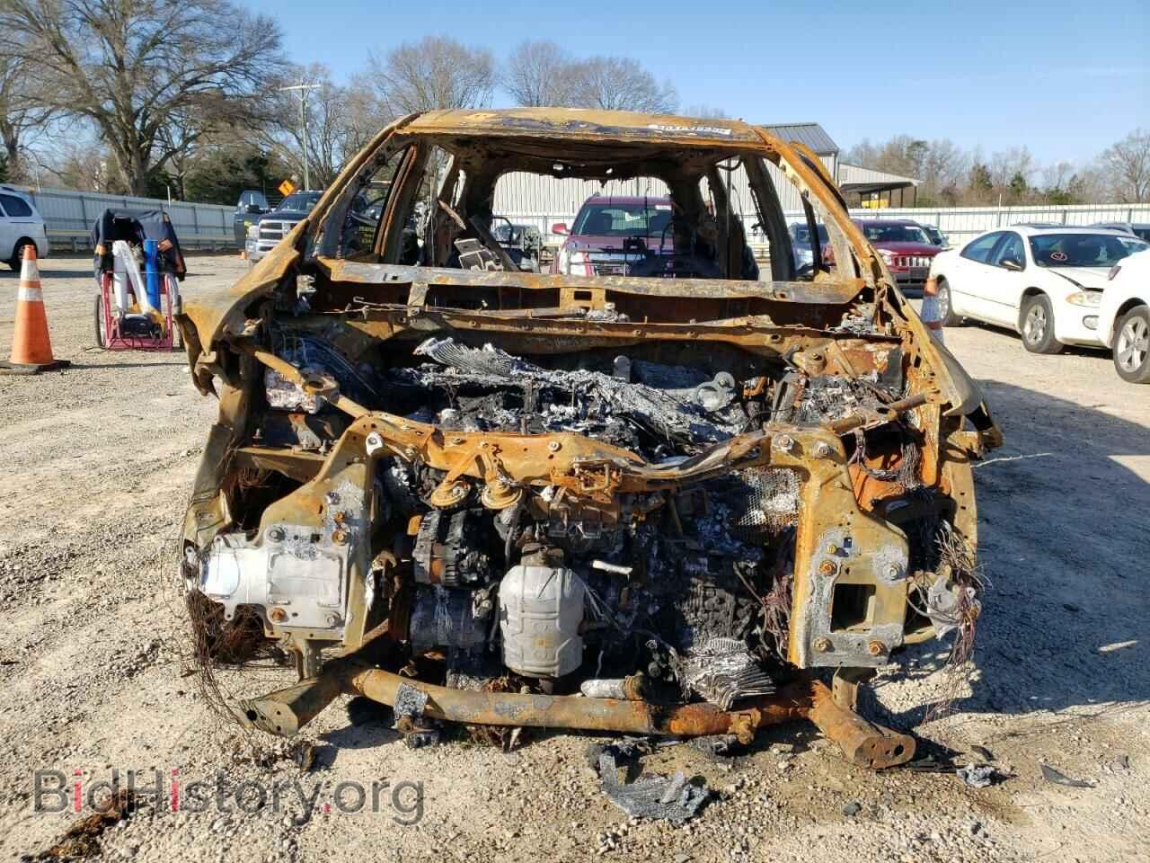2019 CHRYSLER PACIFICA - VIN: 2C4RC1BG2KR666090 - Photo 5