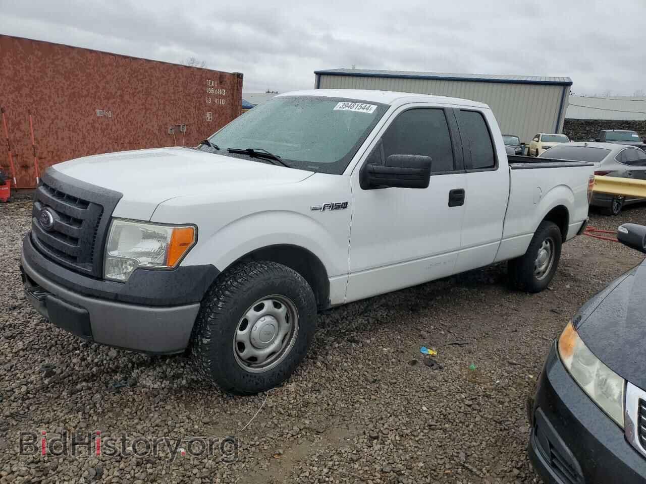 Photo 1FTFX1CF0CKD59482 - FORD F-150 2012