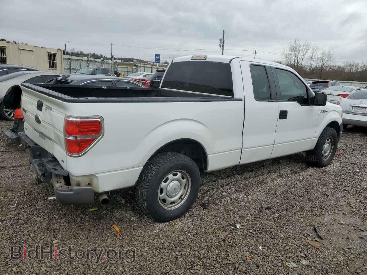 2012 FORD F-150 - VIN: 1FTFX1CF0CKD59482 - Фото 3