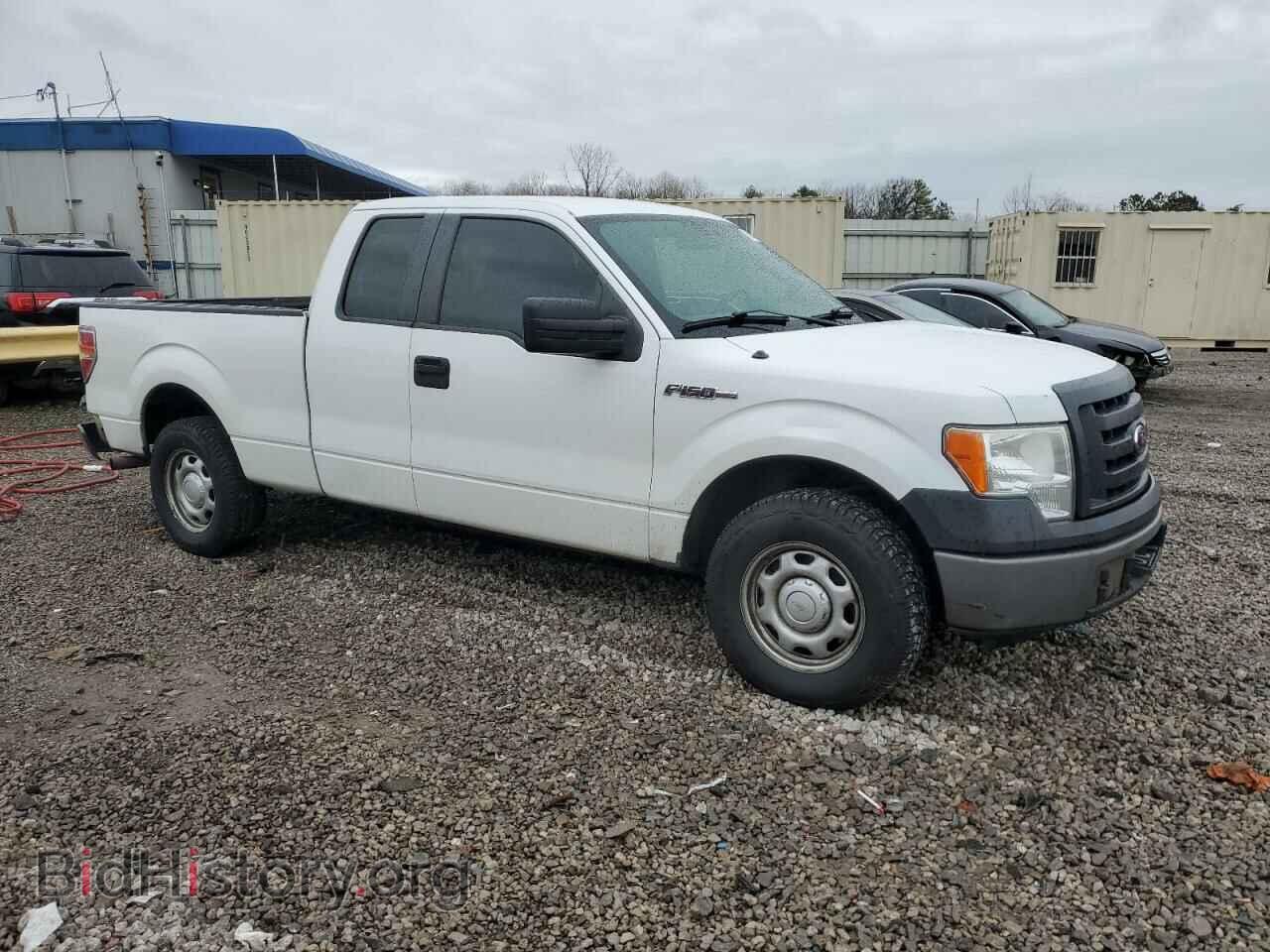 2012 FORD F-150 - VIN: 1FTFX1CF0CKD59482 - Фото 4