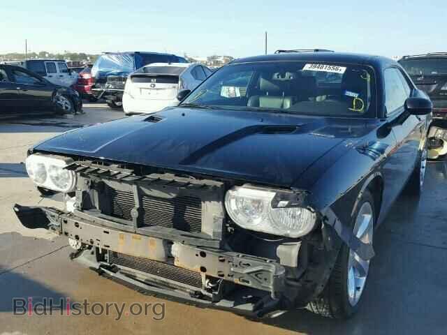 2012 DODGE CHALLENGER - VIN: 2C3CDYAG8CH158120 - Photo 2