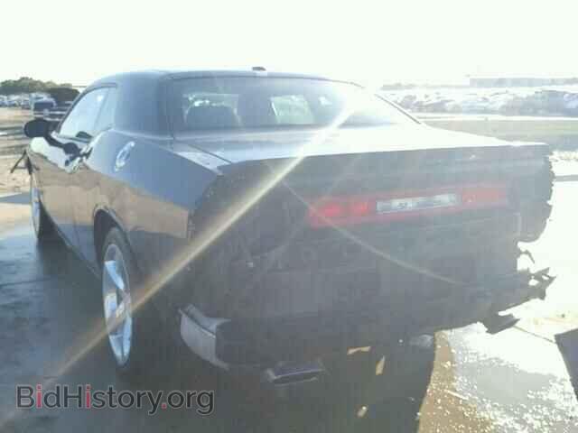 2012 DODGE CHALLENGER - VIN: 2C3CDYAG8CH158120 - Photo 3