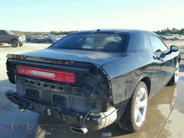 2012 DODGE CHALLENGER - VIN: 2C3CDYAG8CH158120 - Photo 4
