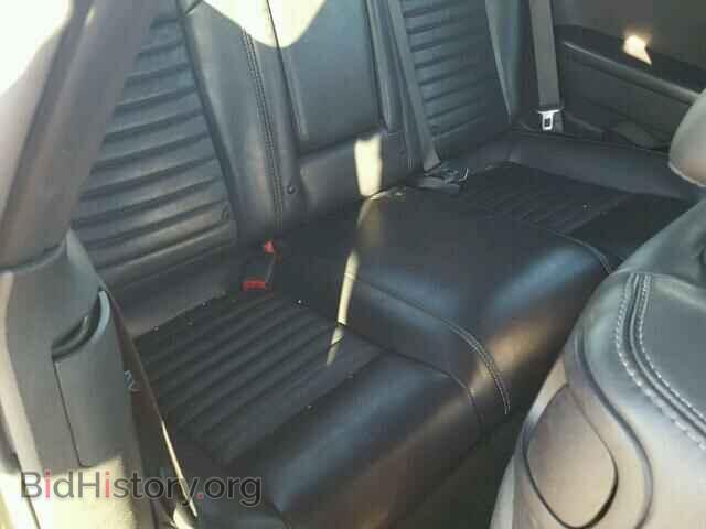 2012 DODGE CHALLENGER - VIN: 2C3CDYAG8CH158120 - Photo 6