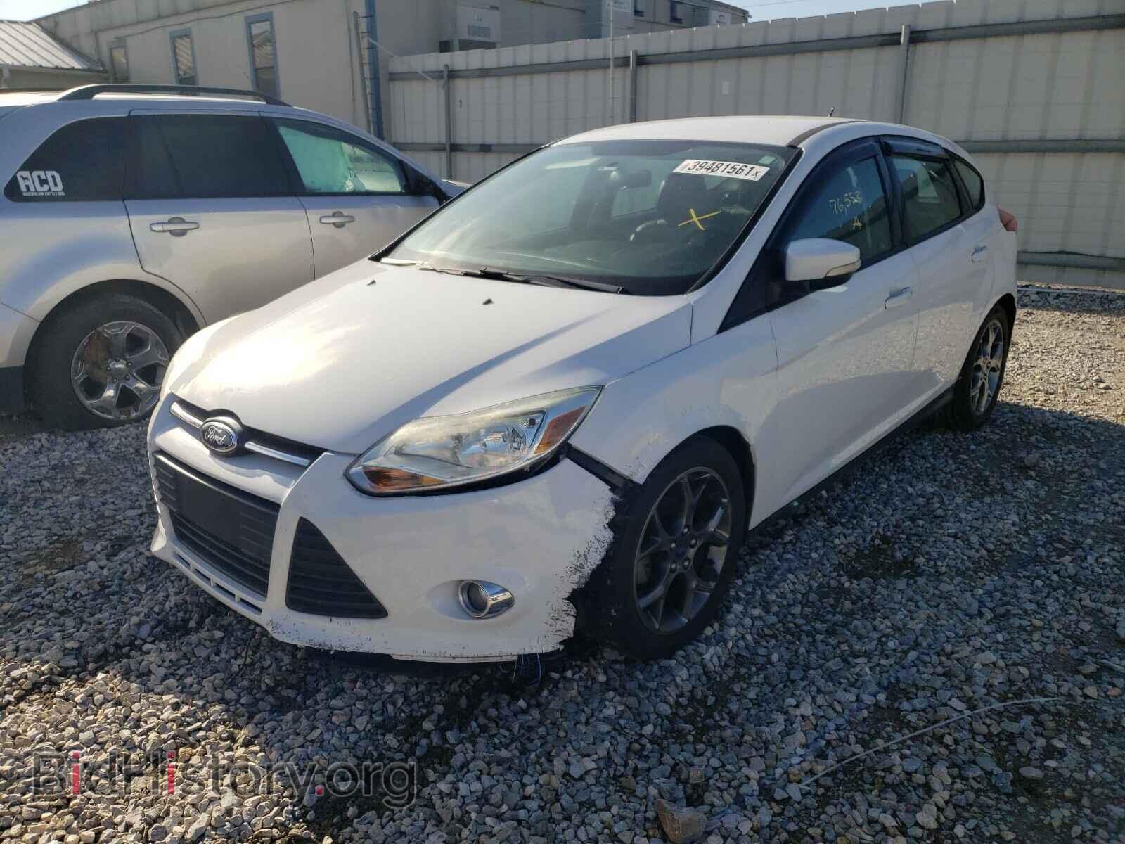2013 FORD FOCUS - VIN: 1FADP3K26DL116732 - Фото 2