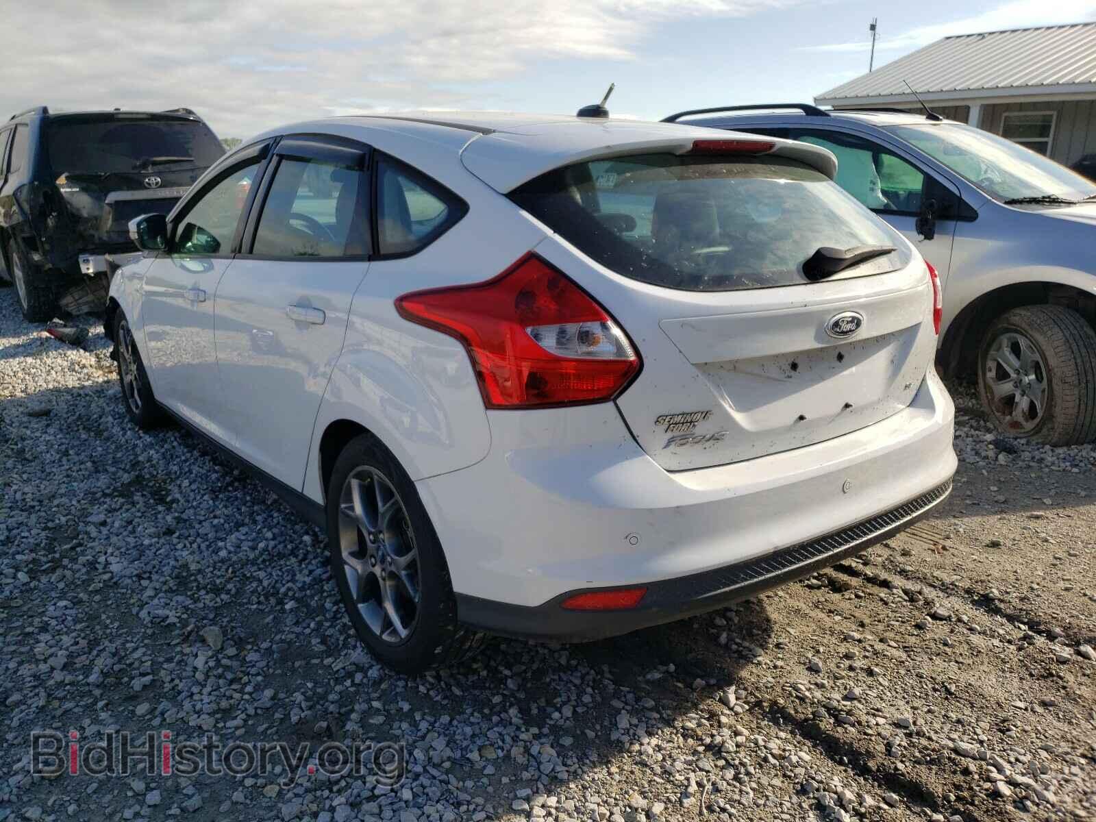 2013 FORD FOCUS - VIN: 1FADP3K26DL116732 - Фото 3