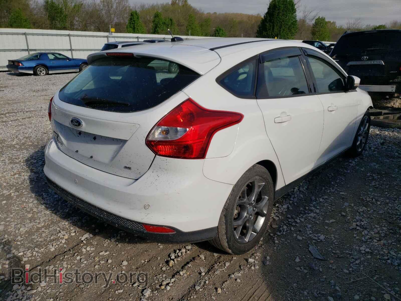 2013 FORD FOCUS - VIN: 1FADP3K26DL116732 - Фото 4