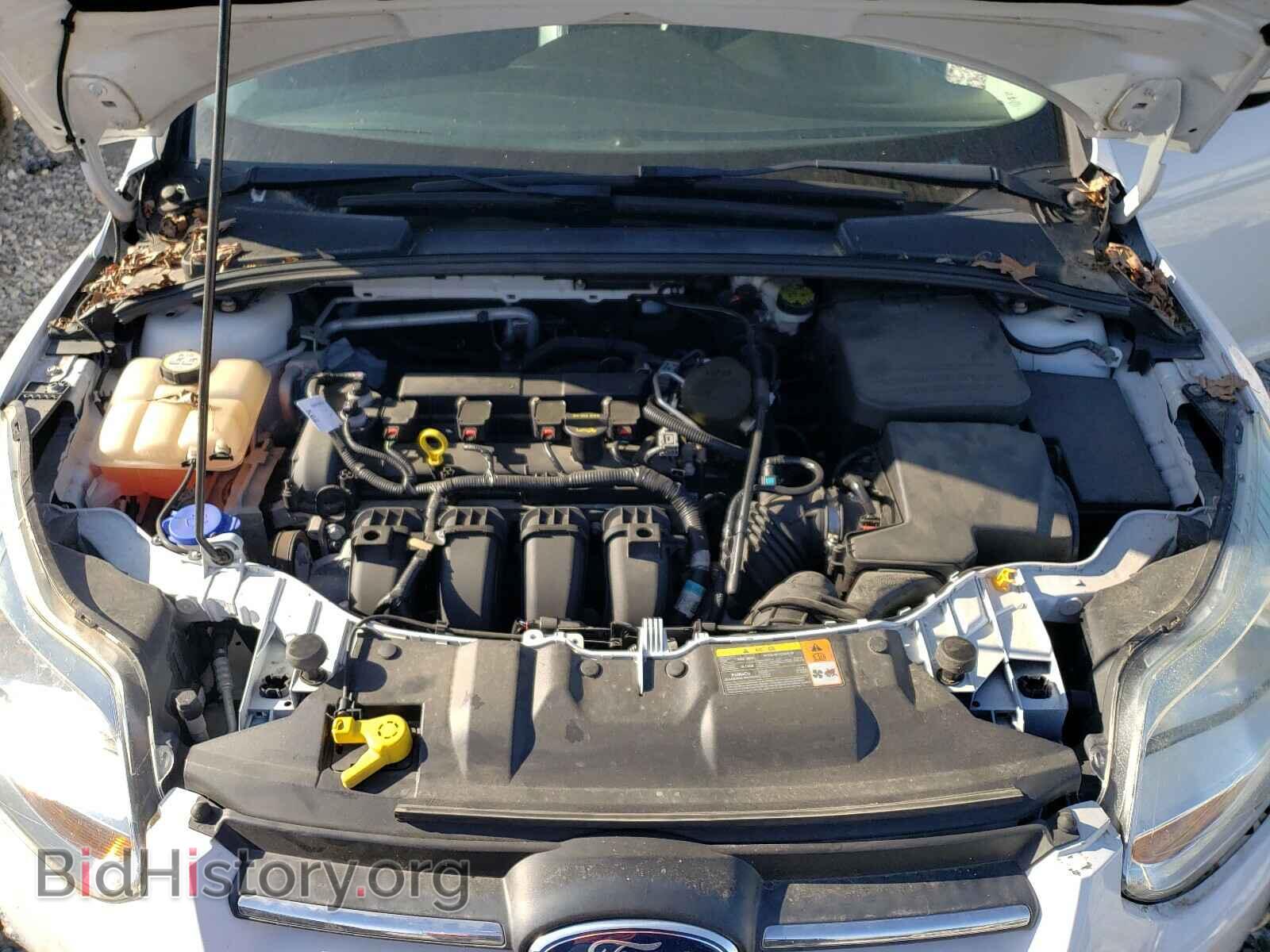 2013 FORD FOCUS - VIN: 1FADP3K26DL116732 - Фото 7