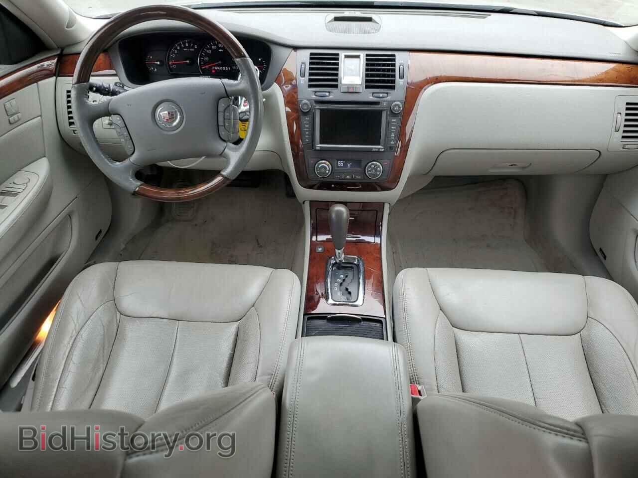2007 CADILLAC DTS - VIN: 1G6KD57Y17U110082 - Фото 8