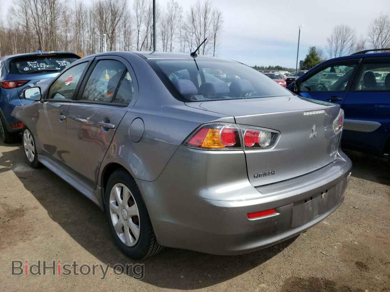 2015 MITSUBISHI LANCER - VIN: JA32U2FU0FU017920 - Фото 3